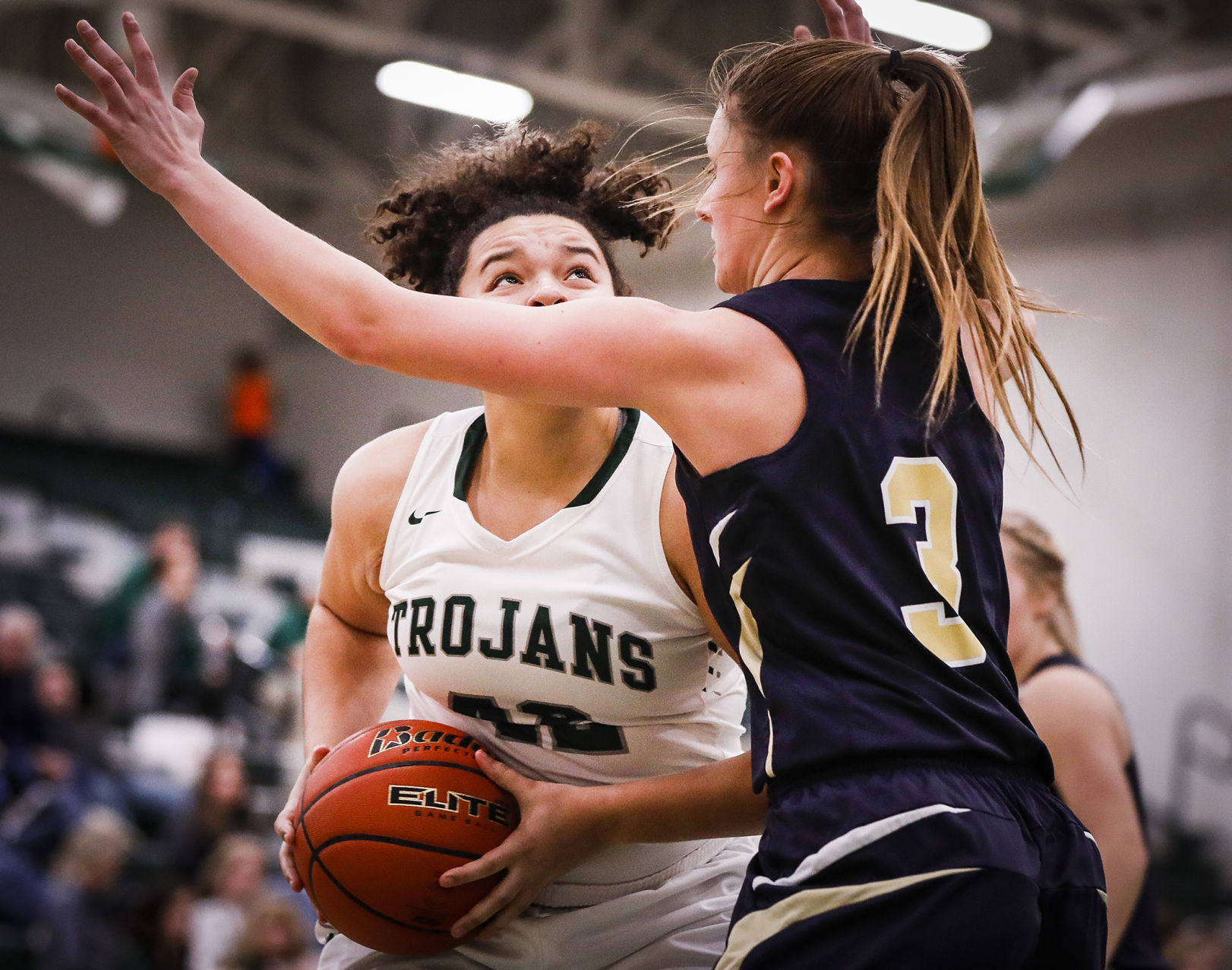 KW v Cody girls basketball